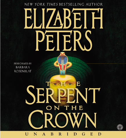 Title details for The Serpent on the Crown by Elizabeth Peters - Wait list